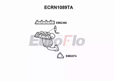EUROFLO ECRN1089TA