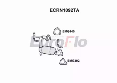 EUROFLO ECRN1092TA