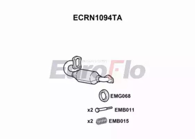 EUROFLO ECRN1094TA