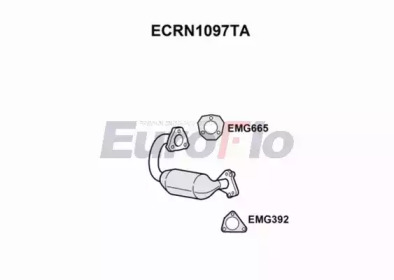 EUROFLO ECRN1097TA