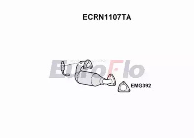 EUROFLO ECRN1107TA