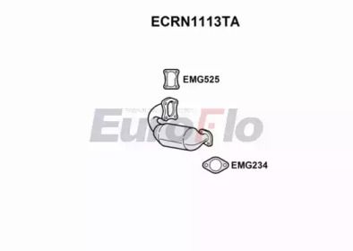 EUROFLO ECRN1113TA