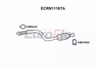 EUROFLO ECRN1116TA