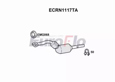 EUROFLO ECRN1117TA