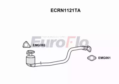 EUROFLO ECRN1121TA