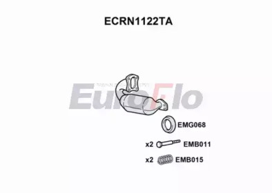 EUROFLO ECRN1122TA