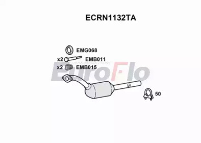 EUROFLO ECRN1132TA