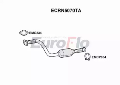 EUROFLO ECRN5070TA