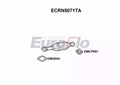 EUROFLO ECRN5071TA
