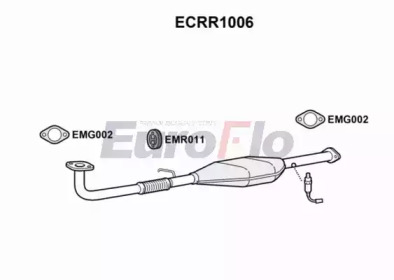 EUROFLO ECRR1006