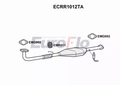 EUROFLO ECRR1012TA