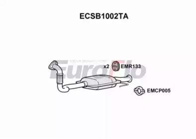 EUROFLO ECSB1002TA