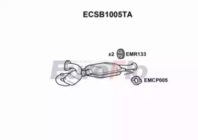 EUROFLO ECSB1005TA