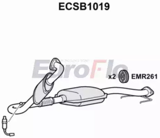 EUROFLO ECSB1019