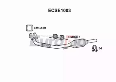 EUROFLO ECSE1003