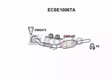 EUROFLO ECSE1006TA