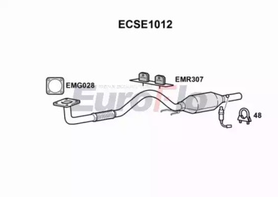 EUROFLO ECSE1012