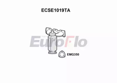 EUROFLO ECSE1019TA