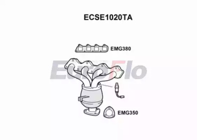 EUROFLO ECSE1020TA