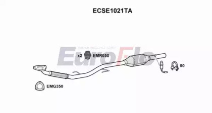 EUROFLO ECSE1021TA