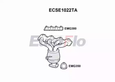 EUROFLO ECSE1022TA