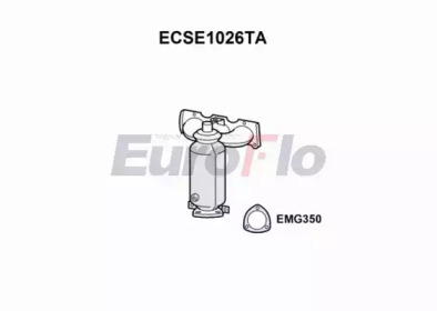 EUROFLO ECSE1026TA