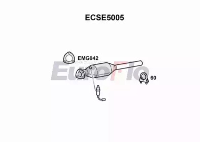 EUROFLO ECSE5005