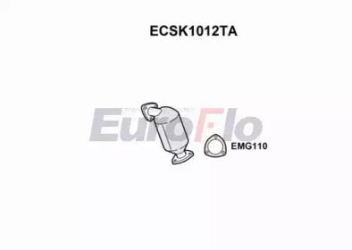 EUROFLO ECSK1012TA