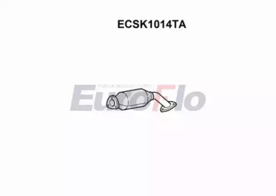 EUROFLO ECSK1014TA