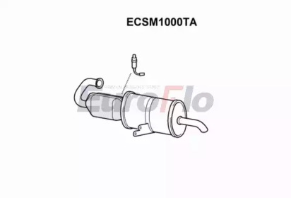 EUROFLO ECSM1000TA