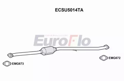 EUROFLO ECSU5014TA