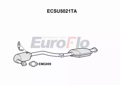 EUROFLO ECSU5021TA