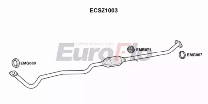 EUROFLO ECSZ1003