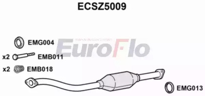 EUROFLO ECSZ5009