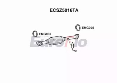 EUROFLO ECSZ5016TA