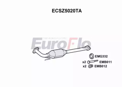 EUROFLO ECSZ5020TA