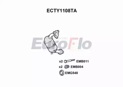 EUROFLO ECTY1108TA