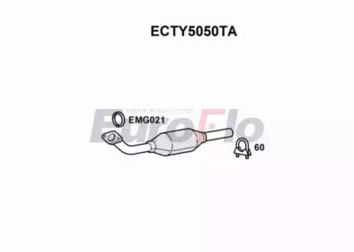 EUROFLO ECTY5050TA