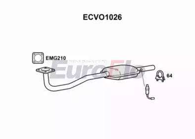 EUROFLO ECVO1026