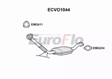 EUROFLO ECVO1044