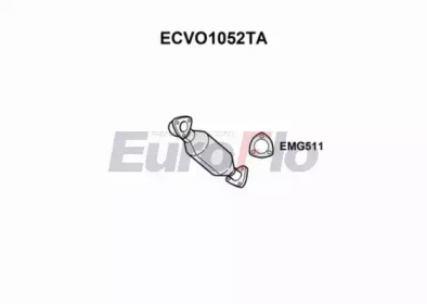 EUROFLO ECVO1052TA