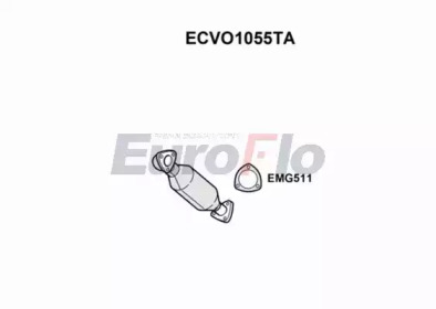 EUROFLO ECVO1055TA