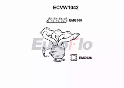 EUROFLO ECVW1042