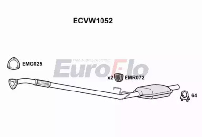 EUROFLO ECVW1052