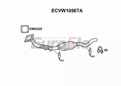 EUROFLO ECVW1056TA