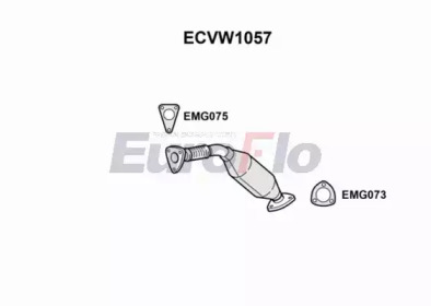 EUROFLO ECVW1057