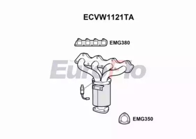 EUROFLO ECVW1121TA