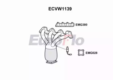 EUROFLO ECVW1139