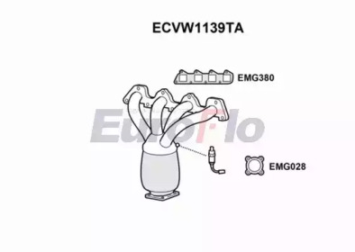 EUROFLO ECVW1139TA