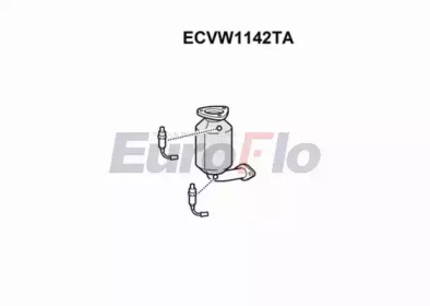 EUROFLO ECVW1142TA
